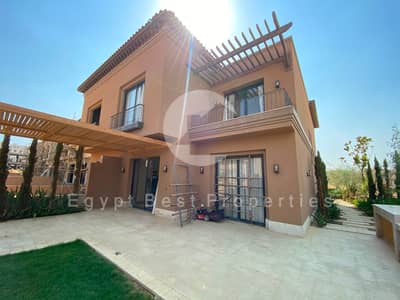 3 Bedroom Townhouse for Sale in Sheikh Zayed, Giza - WhatsApp Image 2026-08-03 at 12.42. 53 PM (1). jpeg