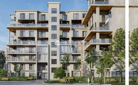 فلیٹ 3 غرف نوم للبيع في العاصمة الإدارية الجديدة، القاهرة - Vinci-New-Capital-8. jpg