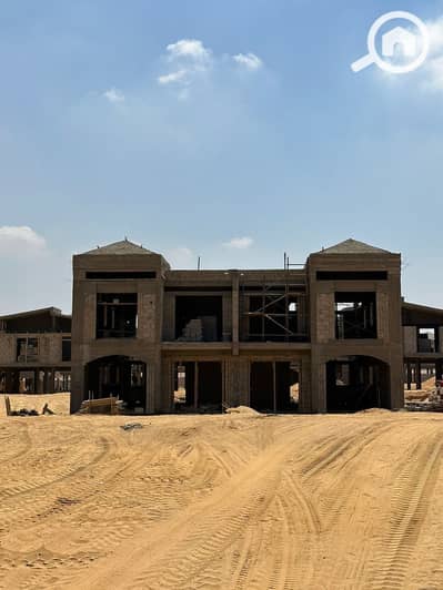 4 Bedroom Twin House for Sale in Sheikh Zayed, Giza - WhatsApp Image 2025-12-11 at 15.50. 41 (1). jpeg