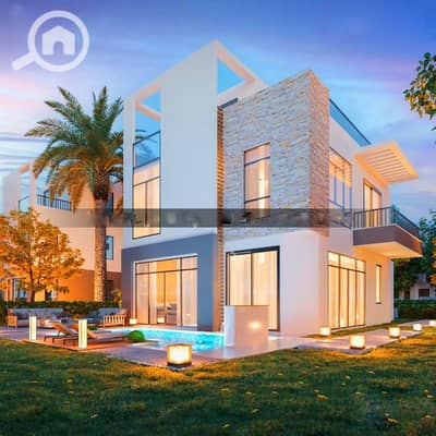 4 Bedroom Villa for Sale in Sheikh Zayed, Giza - WhatsApp Image 2026-06-13 at 4.28. 12 PM. jpeg