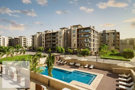 3 Bedroom Flat for Sale in New Cairo, Cairo - IMG-20250819-WA0270. jpg