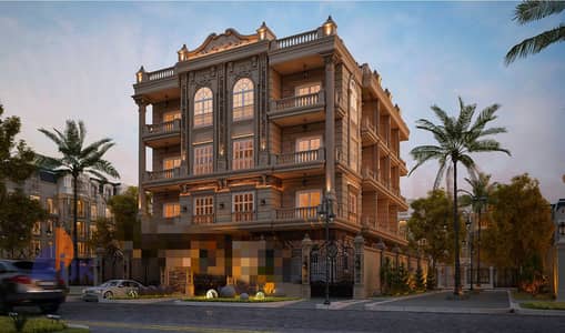 3 Bedroom Flat for Sale in New Cairo, Cairo - 1000732893. jpg