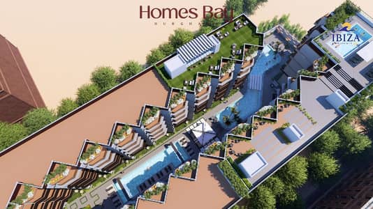 2 Bedroom Flat for Sale in Hurghada, Red Sea - WhatsApp Image 2025-11-12 at 2.09. 49 PM. jpeg