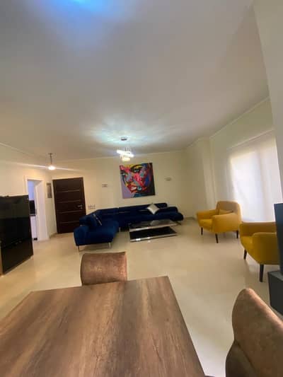 فلیٹ 2 غرفة نوم للايجار في القاهرة الجديدة، القاهرة - Apartment at Palm Hills -Village Compound - فلیٹ 2 غرفة نوم للايجار في القاهرة الجديدة، القاهرة - Apartment at Palm Hills -Village Compound -