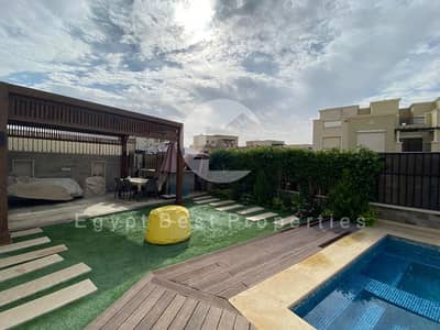 4 Bedroom Twin House for Sale in New Cairo, Cairo - WhatsApp Image 2026-05-03 at 6.40. 26 PM (3). jpeg