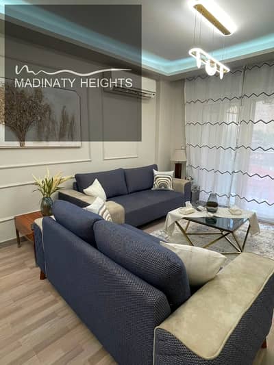 2 Bedroom Apartment for Rent in Madinaty, Cairo - 1000996916. jpg