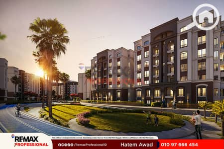 2 Bedroom Apartment for Sale in Agami, Alexandria - 4. jpg 2 Bedroom Apartment for Sale in Agami, Alexandria - 4. jpg