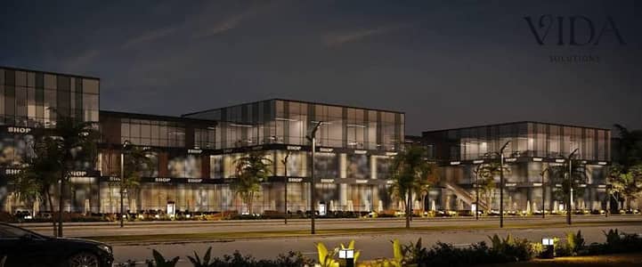 Office for Sale in Sheikh Zayed, Giza - WhatsApp Image 2026-07-18 at 11.10. 47 AM. jpeg