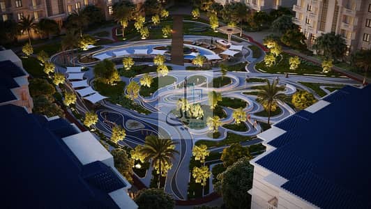 شقة 4 غرف نوم للبيع في حدائق اكتوبر، الجيزة - WhatsApp Image 2026-08-03 at 3.16. 12 PM (2). jpeg