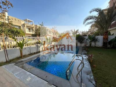 4 Bedroom Twin House for Rent in New Cairo, Cairo - WhatsApp Image 2026-08-03 at 5.00. 42 PM. jpeg 4 Bedroom Twin House for Rent in New Cairo, Cairo - WhatsApp Image 2026-08-03 at 5.00. 42 PM. jpeg