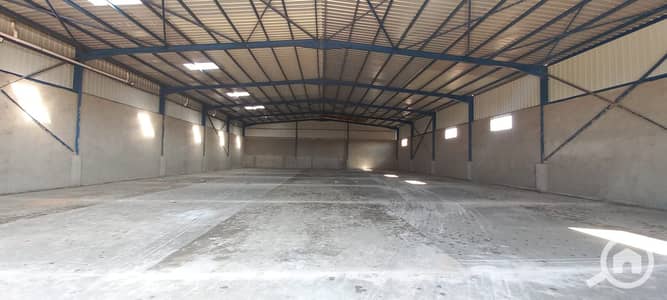 Warehouse for Rent in Bilbeis, Sharqia - 460144. jpg