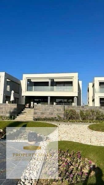 شاليه 3 غرف نوم للبيع في الساحل الشمالي، مطروح - 497920580_668940702966531_7207043289125253680_n. jpg