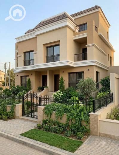 فیلا 3 غرف نوم للبيع في مدينة المستقبل، القاهرة - 1001042568. jpg