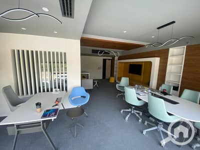 Office for Rent in New Cairo, Cairo - 1000219030. jpg
