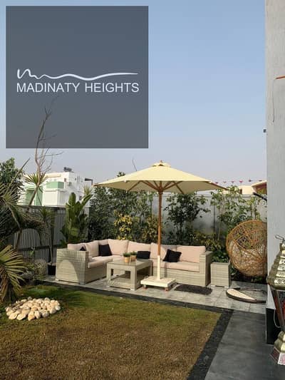 3 Bedroom Villa for Rent in Madinaty, Cairo - 897a7a02-99c5-47cb-9bb5-683a1bcd4e86. jpg