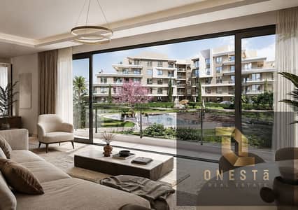 2 Bedroom Apartment for Sale in New Cairo, Cairo - 297DD469-B06B-4859-8389-D9F4750EFF8B. png 2 Bedroom Apartment for Sale in New Cairo, Cairo - 297DD469-B06B-4859-8389-D9F4750EFF8B. png