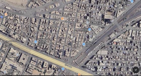 Land for Sale in Zagazig, Sharqia - بيت قديم لقطة بشارع الحمام بالزقازيق