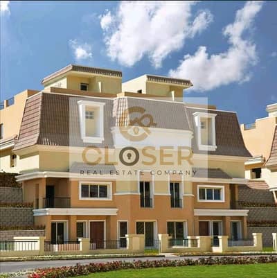 فیلا 4 غرف نوم للبيع في مدينة المستقبل، القاهرة - IMG-20250731-WA0150. jpg فیلا 4 غرف نوم للبيع في مدينة المستقبل، القاهرة - IMG-20250731-WA0150. jpg