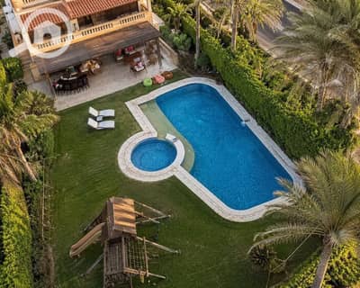 فیلا 5 غرف نوم للايجار في الساحل الشمالي، مطروح - 1000162575. jpg