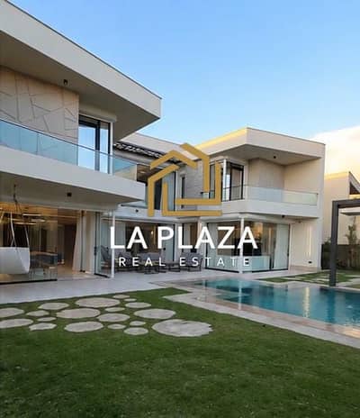 5 Bedroom Villa for Sale in 6th of October, Giza - WhatsApp Image 2026-08-03 at 12.44. 06 PM. jpeg
