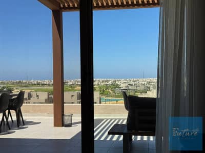 بنتهاوس 4 غرف نوم للبيع في الساحل الشمالي، مطروح - 1001684112. jpg
