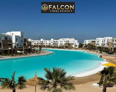 شاليه 2 غرفة نوم للبيع في الساحل الشمالي، مطروح - 7a30d699-432e-4a53-ae2e-35febca9d428. jpg