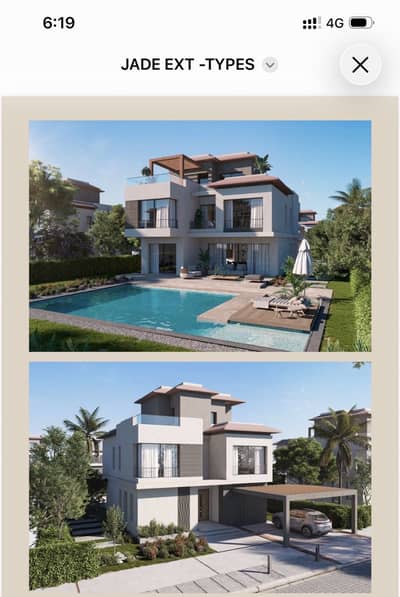 5 Bedroom Villa for Sale in 6th of October, Giza - أنا المالك فيلا تايب z تعاقد ٢٠٢٣ بدون اوفر 5 Bedroom Villa for Sale in 6th of October, Giza - أنا المالك فيلا تايب z تعاقد ٢٠٢٣ بدون اوفر