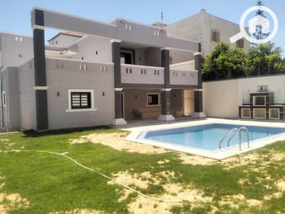 4 Bedroom Villa for Rent in King Mariout, Alexandria - 371654. jpg