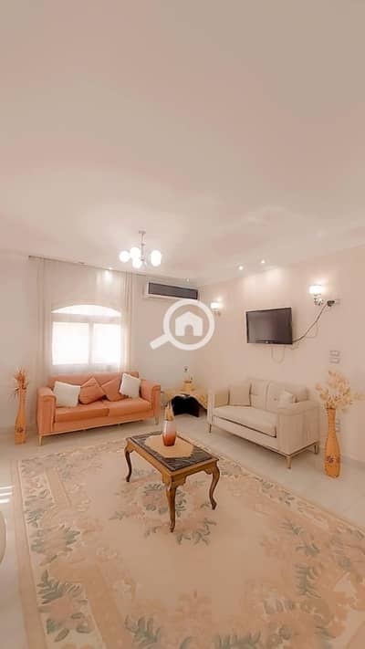 شقة 3 غرف نوم للايجار في القاهرة الجديدة، القاهرة - IMG-20260803-WA0025. jpg