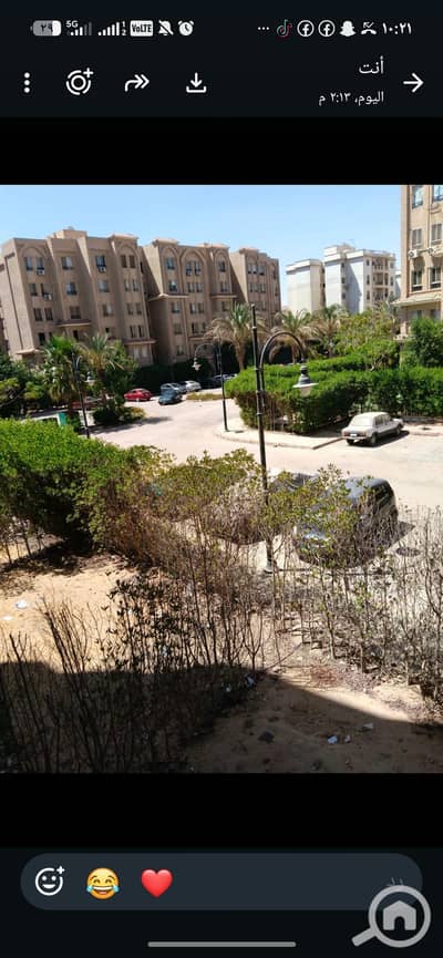 2 Bedroom Flat for Sale in Hadayek October, Giza - 900124. jpg 2 Bedroom Flat for Sale in Hadayek October, Giza - 900124. jpg
