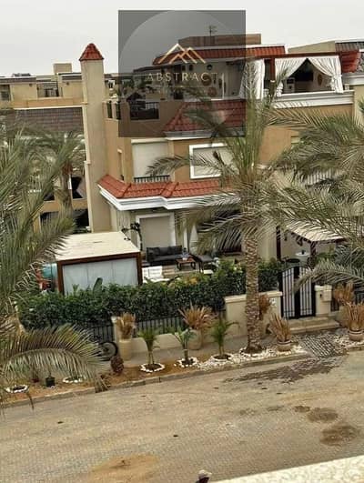 4 Bedroom Villa for Sale in New Cairo, Cairo - 1. jpg