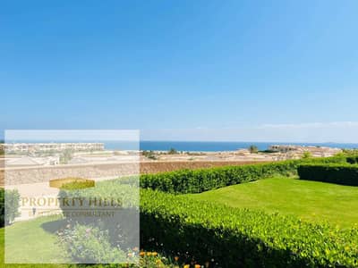 شاليه 3 غرف نوم للبيع في الساحل الشمالي، مطروح - 43758. jpg
