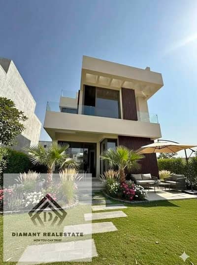 6 Bedroom Villa for Sale in New Capital City, Cairo - WhatsApp Image 2026-08-01 at 11.52. 03 AM (1). jpeg