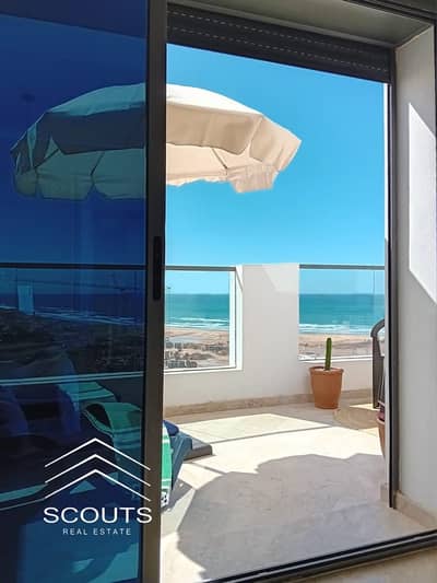 2 Bedroom Chalet for Sale in North Coast, Matruh - Perfect Ocean View. jpg 2 Bedroom Chalet for Sale in North Coast, Matruh - Perfect Ocean View. jpg