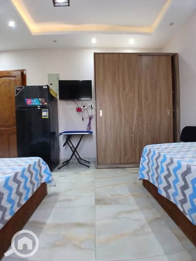 1 Bedroom Flat for Rent in 6th of October, Giza - 1000175612. jpg 1 Bedroom Flat for Rent in 6th of October, Giza - 1000175612. jpg