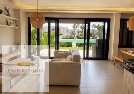 3 Bedroom Twin House for Sale in North Coast, Matruh - 72289. jpg 3 Bedroom Twin House for Sale in North Coast, Matruh - 72289. jpg