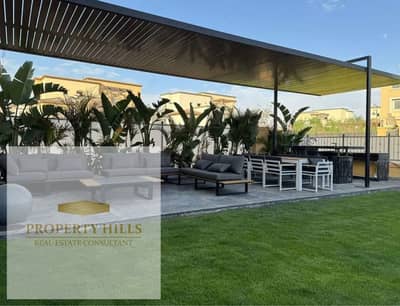 5 Bedroom Villa for Sale in Mostakbal City, Cairo - 70542. jpg
