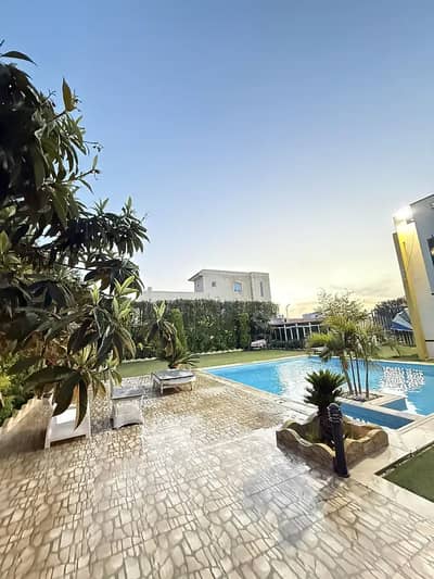 3 Bedroom Villa for Rent in Amreya, Alexandria - فيلا للإيجار اليومي