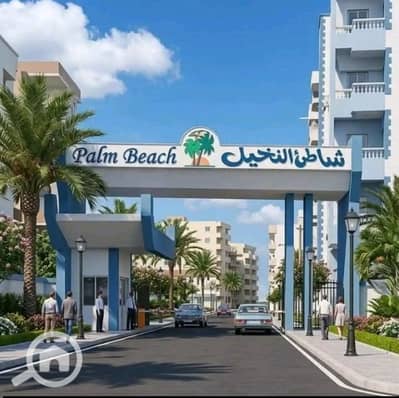 2 Bedroom Chalet for Sale in Nakheel, Alexandria - 1001003998. jpg
