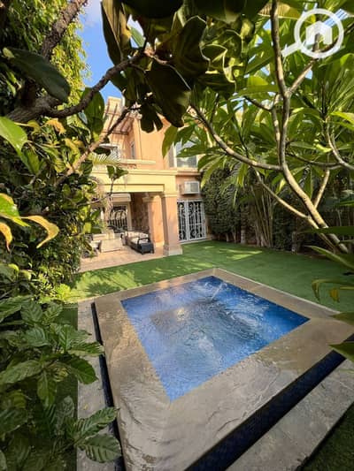 5 Bedroom Villa for Rent in New Cairo, Cairo - 1001198640. jpg