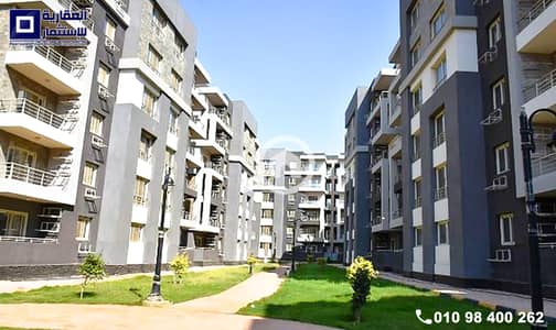 فلیٹ 3 غرف نوم للبيع في حدائق اكتوبر، الجيزة - 595_n. jpg
