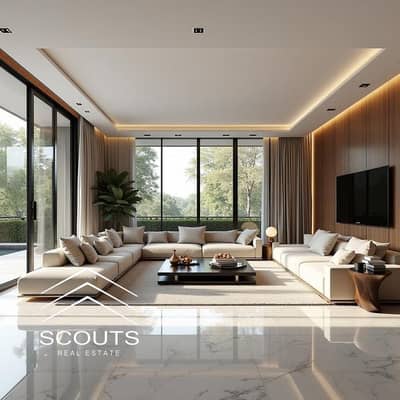 5 Bedroom Villa for Sale in New Cairo, Cairo - WhatsApp Image 2026-04-06 at 3.36. 16 PM (3). jpeg