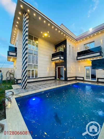 4 Bedroom Villa for Rent in North Coast, Matruh - 1001055420. jpg
