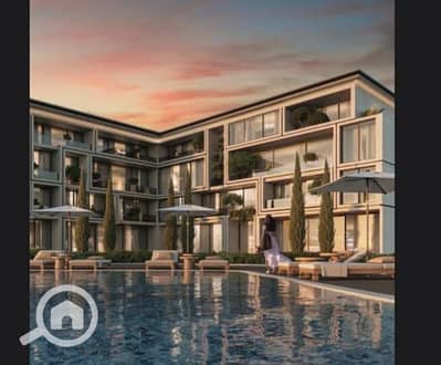 2 Bedroom Flat for Sale in 6th of October, Giza - WhatsApp Image 2026-08-04 at 11.17. 54 AM. jpeg