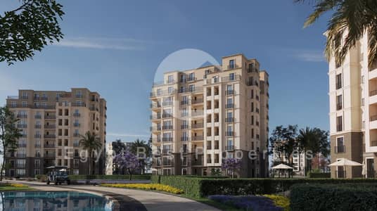 شقة 3 غرف نوم للبيع في القاهرة الجديدة، القاهرة - Central residence type  A _A'_page-0007. jpg