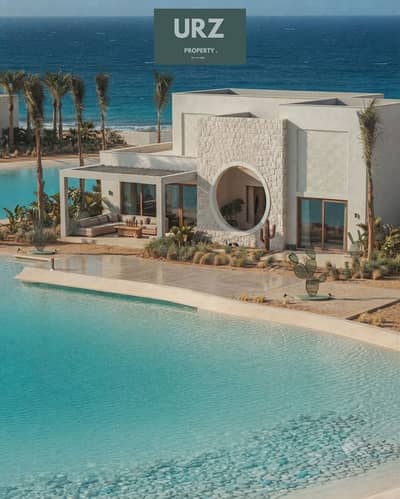 4 Bedroom Villa for Sale in North Coast, Matruh - Gemini_Generated_Image_9z6jf9z6jf9z6jf9. png