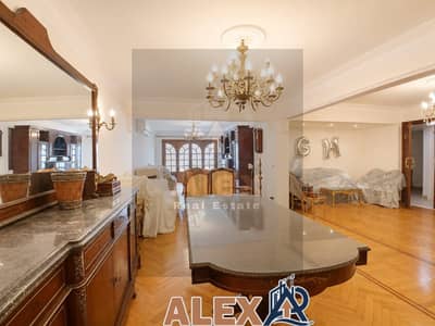 3 Bedroom Apartment for Sale in Roushdy, Alexandria - WhatsApp Image 2026-08-04 at 12.19. 02 PM. jpeg