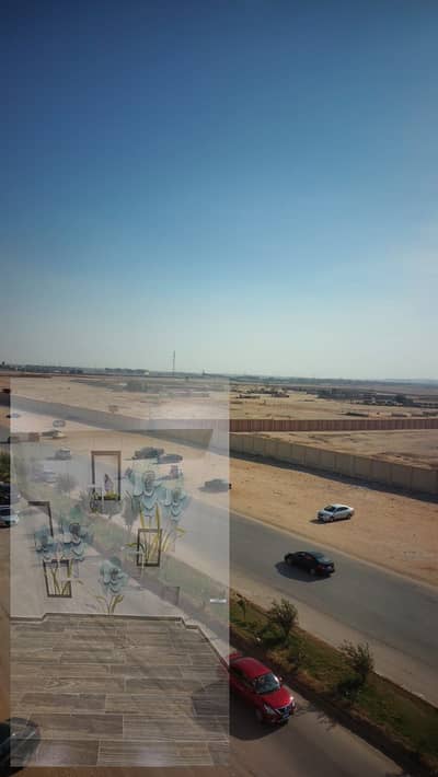 فلیٹ 3 غرف نوم للبيع في حدائق الاهرام، الجيزة - 1001856350. jpg
