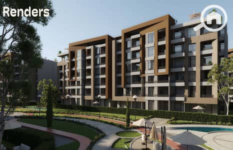 3 Bedroom Flat for Sale in Hadayek October, Giza - WhatsApp Image 2026-01-31 at 5.17. 53 PM. jpeg