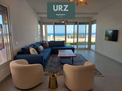 3 Bedroom Chalet for Sale in North Coast, Matruh - Gemini_Generated_Image_6tub836tub836tub. jpg